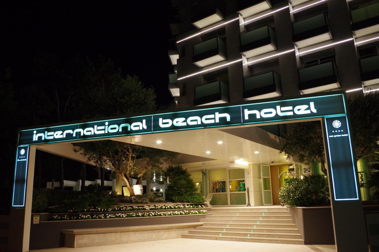 International Beach Hotel Линьяно-Саббьядоро Экстерьер фото