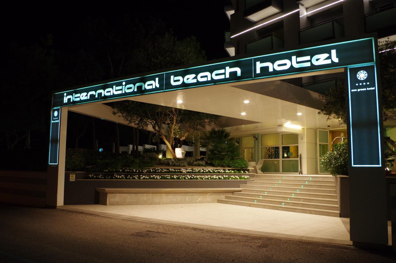 International Beach Hotel Линьяно-Саббьядоро Экстерьер фото